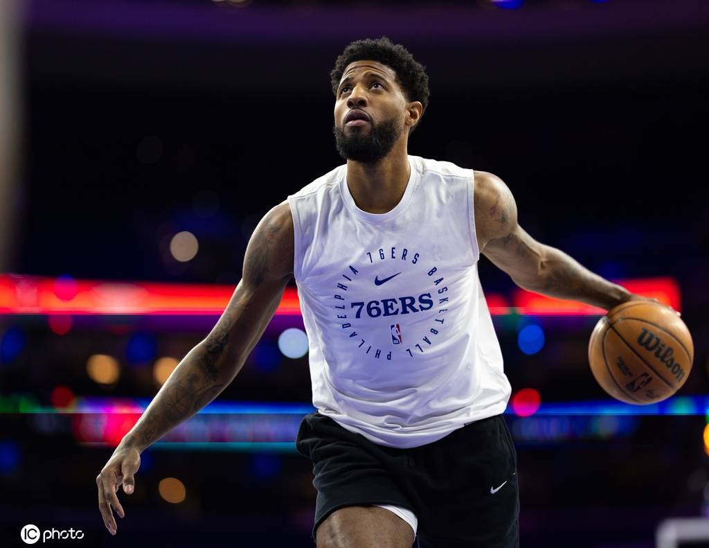 乔治身体还能好起来吗？76人阵容年轻化或因此提前